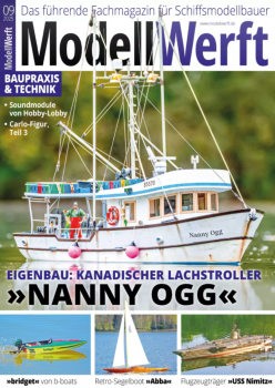 Modellwerft 2025-09