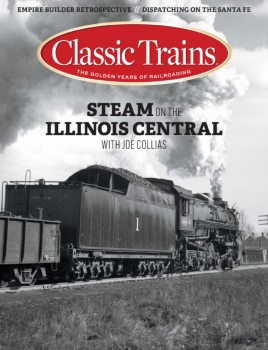 Classic Trains 2025-Fall 