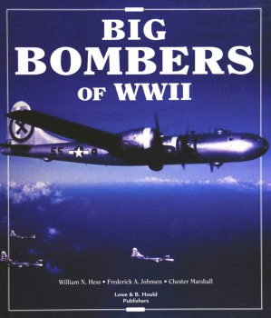 Big Bombers of WWII: B-17 Flying Fortress