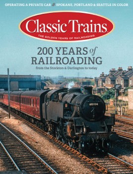 Classic Trains 2025-Summer 