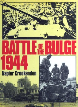 Battle of the Bulge 1944