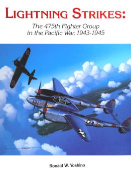 Lightning Strikes: The 475th Fighter Group in the Pacific War 1943-1945