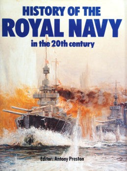 History of the Royal Navy in the 20th Century