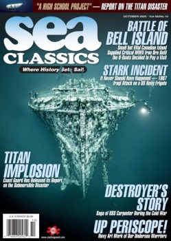 Sea Classics 2025-10 (Vol.58 No.10)