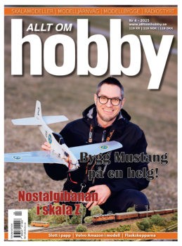 Allt om Hobby 2025-04