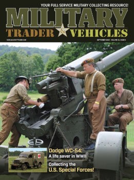Military Trader & Vehicles 2025-09