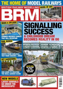 British Railway Modelling 2025-10