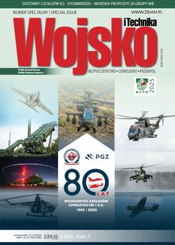 MSPO 2025 (Wojsko i Technika Numer Specjalny)