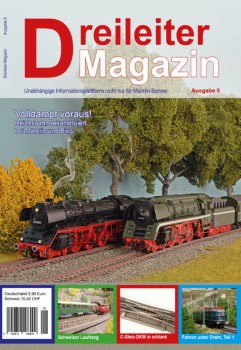 Dreileiter Magazin 2025-08