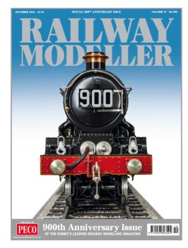Railway Modeller 2025-10 (900)