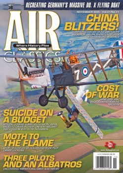 Air Classics 2025-11 (Vol.61 No.11)