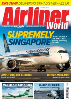 Airliner World 2025-10