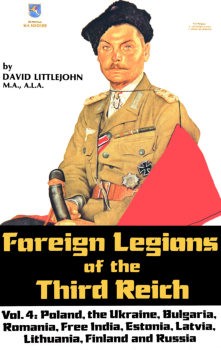 Foreign Legions of the Third Reich Vol.4