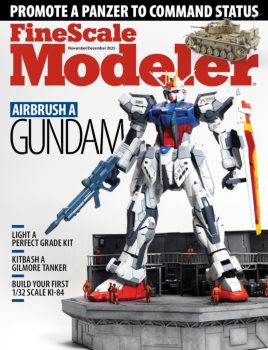 FineScale Modeler 2025-11-12 (Vol.43 No.06)