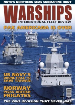Warships International Fleet Review 2025-10