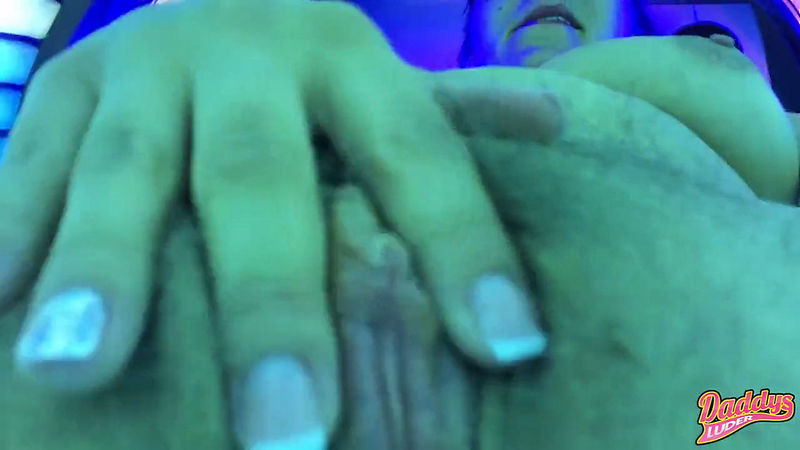 DaddysLuder - I just fucked MYSELF in the solarium! l STEP DADDYS LUDER (MyDirtyHobby) HD 720p