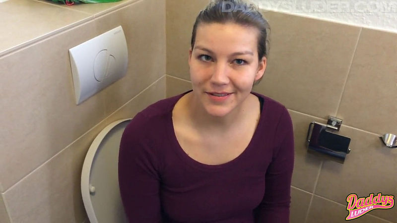 DaddysLuder - Nasty sparkling piss mess l STEP DADDYS LUDER (MyDirtyHobby) HD 720p