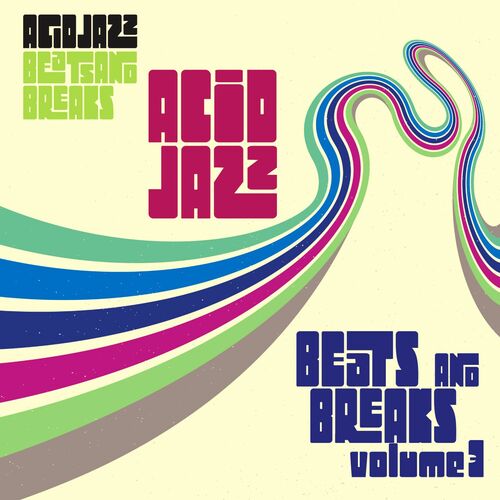 Acid Jazz Beats and Breaks Vol. 3 (2025) FLAC