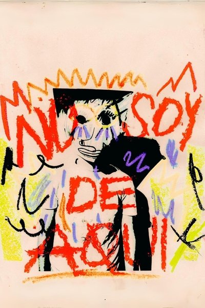 Im Not Here 2017 1080p WEB-DL H264-KjM