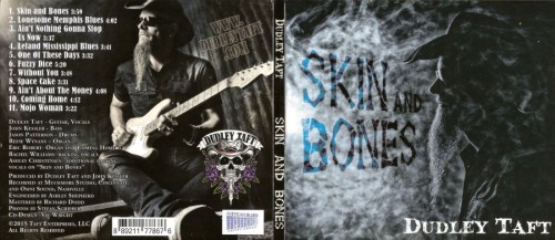 Dudley Taft - Skin and Bones (2015) Lossless Dudley Taft - Skin and Bones (2015) Lossless