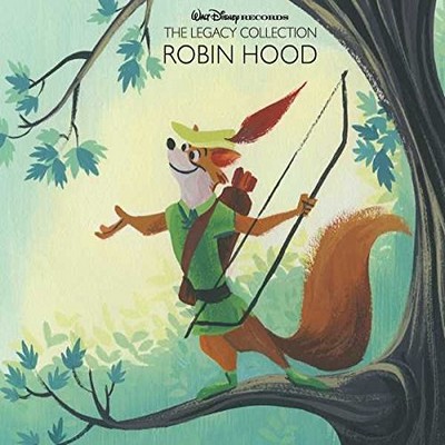 The Legacy Collection: Robnin Hood Soundtrack