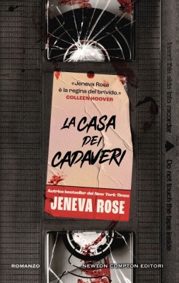 Jeneva Rose - La casa dei cadaveri (2025)