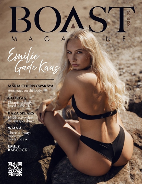 Boast – Issue 23 2025 Boast – Issue 23 2025