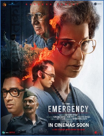 Emergency 2025 1080p WEBRip x265 10bit AAC5 1-YTSMX