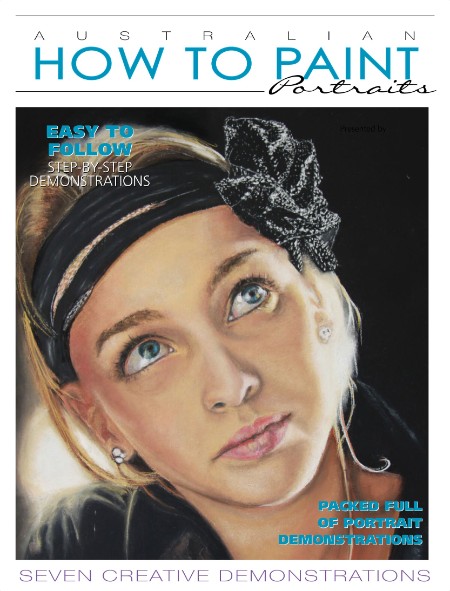 Australian How to Paint - Issue 52, 2025