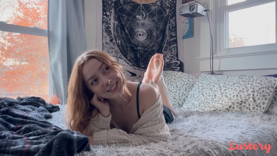 Amber Addis & Patrick Drouge - Foot Fun