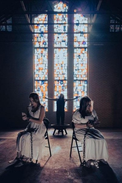 Crazy Texas 2025 720p WEBRip x264 AAC-LAMA