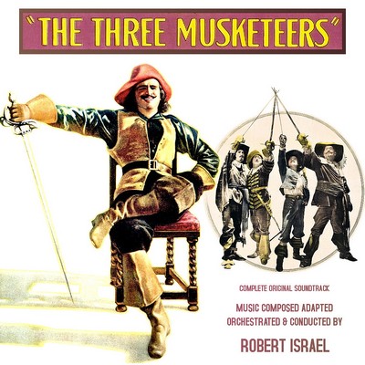 The Three Musketeers Soundtrack