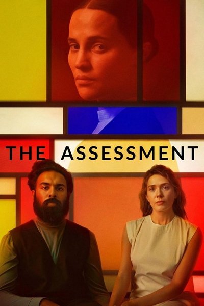 The Assessment 2024 720p AMZN WEB-DL DDP5 1 H 264-BYNDR