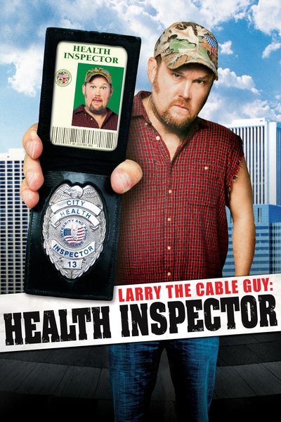 Larry The Cable Guy Health Inspector 2006 720p PLEX WEB-DL H264-PiRaTeS
