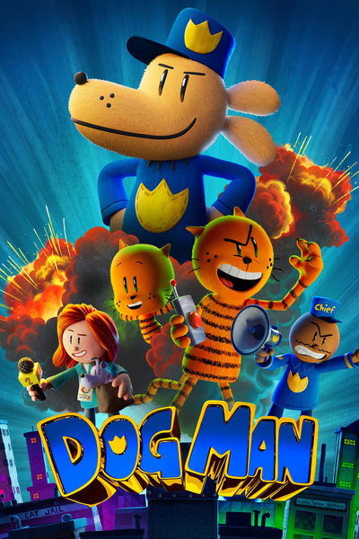 Dog Man 2025 1080p BluRay x264-OFT