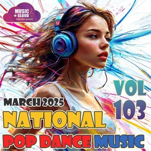 National Pop Dance Music Vol. 103 (2025)