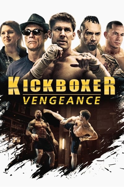 Kickboxer Vengeance 2016 1080p ROKU WEB-DL HE-AAC 2 0 H 264-PiRaTeS