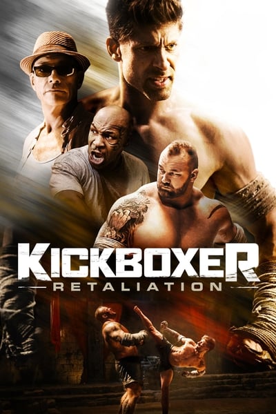 Kickboxer Retaliation 2018 720p PTV WEB-DL AAC 2 0 H 264-PiRaTeS