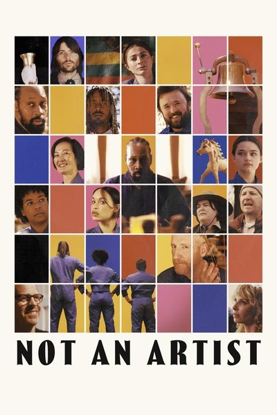 Not An Artist 2023 1080p BluRay x264 AAC5 1-LAMA