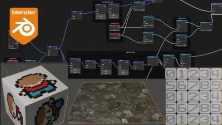 549cc7de132dcfbffdc4ca1a0c169aca - Shader Magic In Blender (Ver 3.41 And Above)