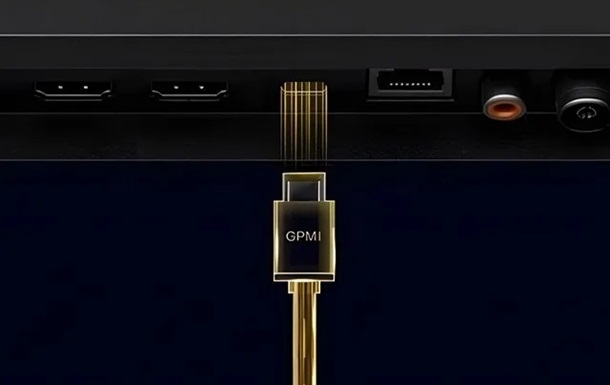 В Китае представили альтернативу HDMI и DisplayPort