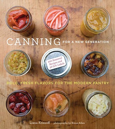 Canning for a New Generation – Liana Krissoff