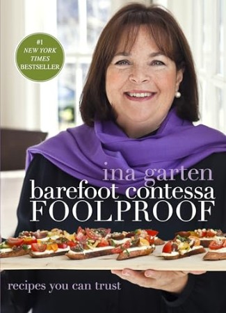 Barefoot Contessa Foolproof – Ina Garten