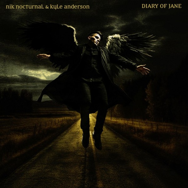 Nik Nocturnal & Kyle Anderson - The Diary of Jane (Single) (2025)