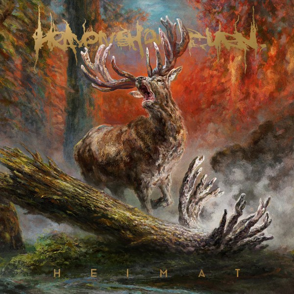 Heaven Shall Burn - My Revocation Of Compliance [Single] (2025)