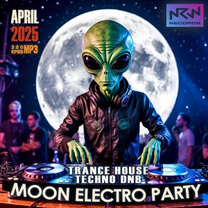 Moon Electro Party (2025) Moon Electro Party (2025)