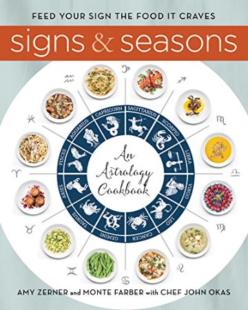 Signs and Seasons An Astrology Cookbook – Monte Farber