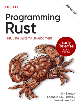 Programming Rust – Jim Blandy
