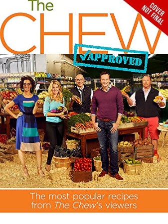 The Chew Approved  – Disney Book Group