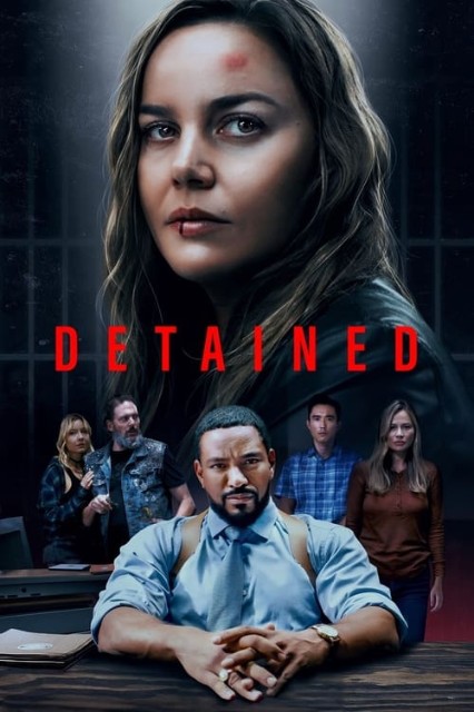 Detained In der Falle 2024 German DL EAC3 1080p WEB H264-ZeroTwo